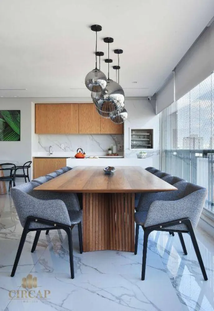 Apartamento, 3 quartos, 165 m² - Foto 2