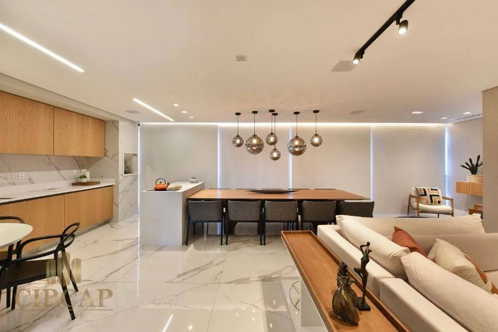Apartamento, 3 quartos, 165 m² - Foto 9