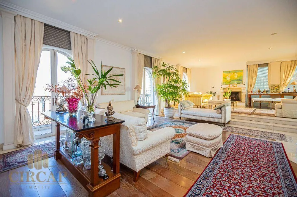 Cobertura, 5 quartos, 551 m² - Foto 1