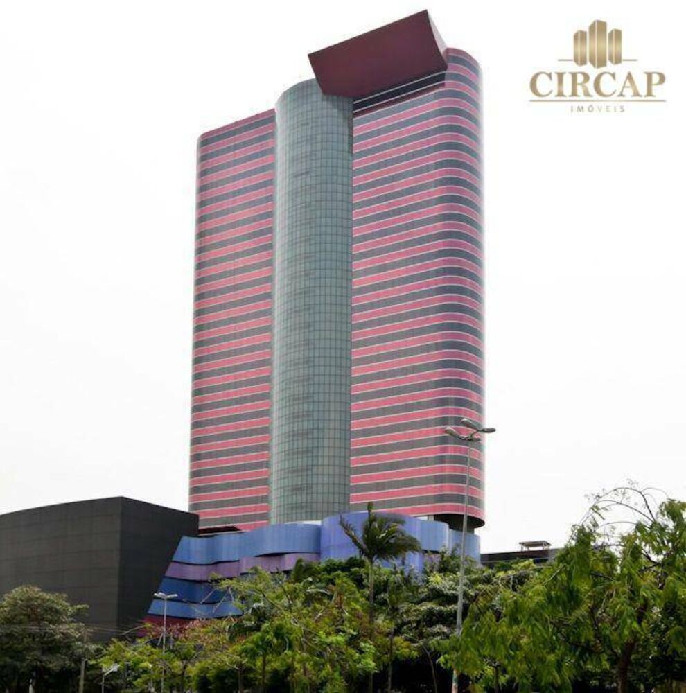Conjunto Comercial-Sala para alugar, 383m² - Foto 1