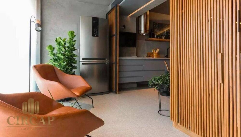 Apartamento, 1 quarto, 44 m² - Foto 1