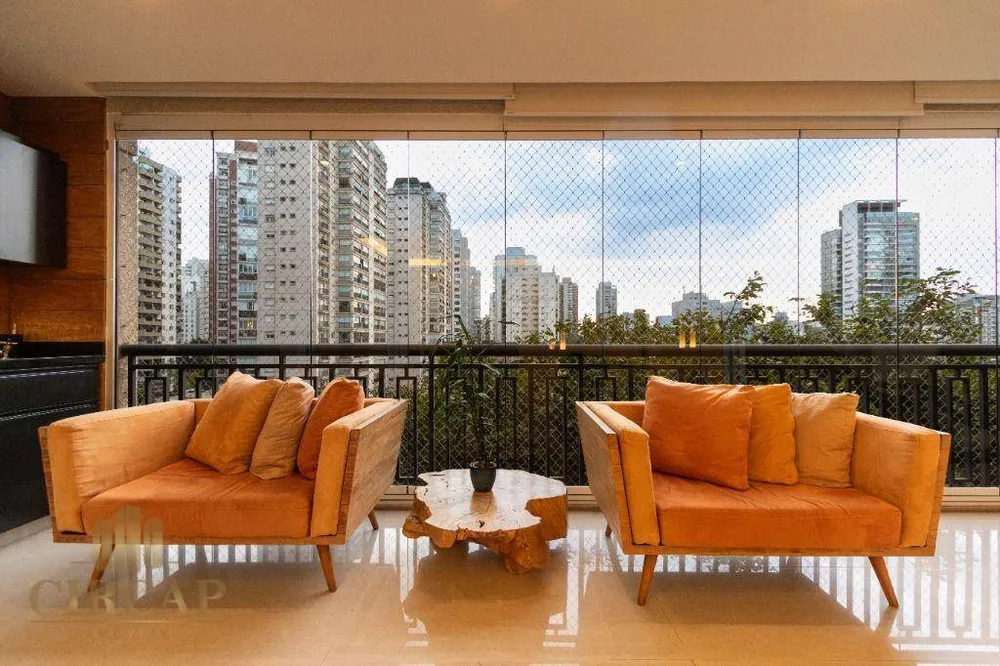 Apartamento, 4 quartos, 251 m² - Foto 2