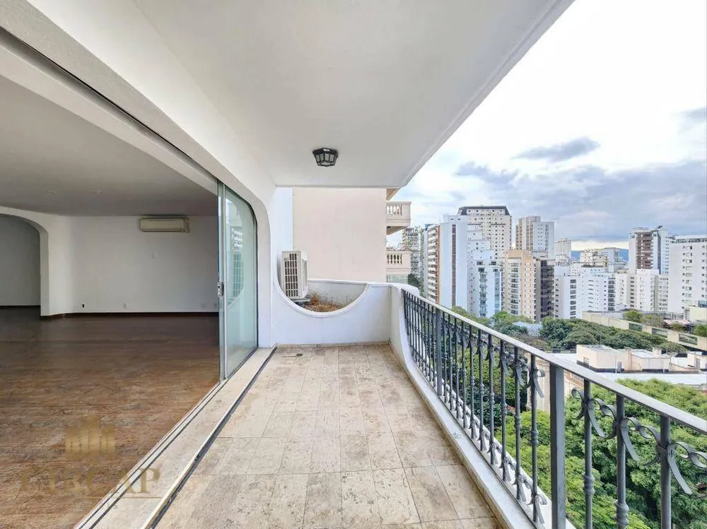 Apartamento, 4 quartos, 330 m² - Foto 3