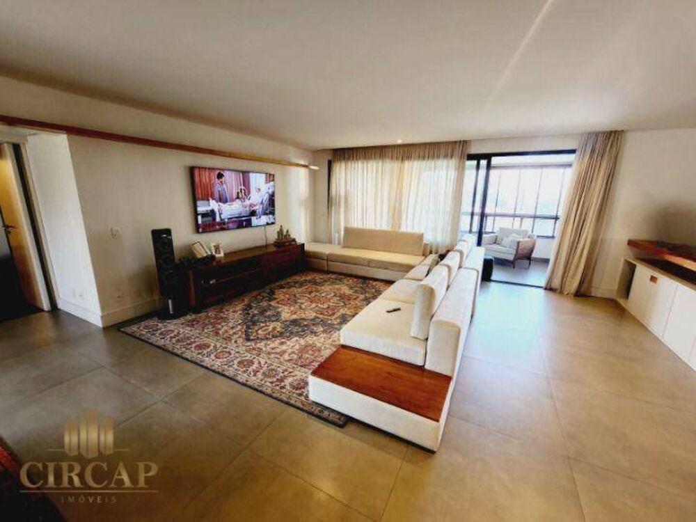 Apartamento, 3 quartos, 187 m² - Foto 11