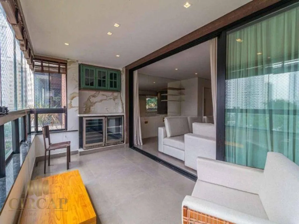Apartamento, 3 quartos, 187 m² - Foto 7