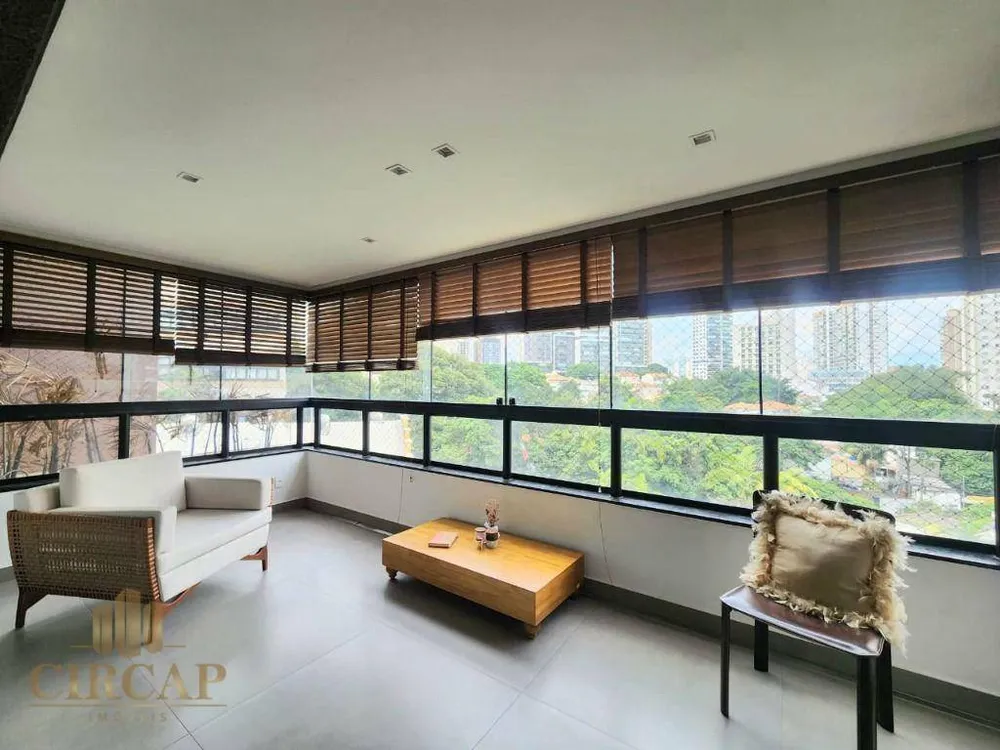 Apartamento, 3 quartos, 187 m² - Foto 5