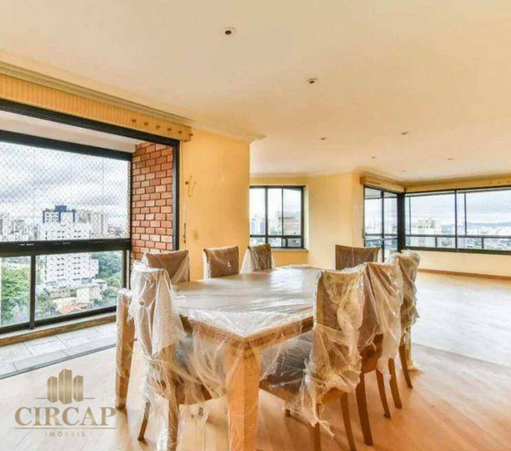 Apartamento à venda com 4 quartos, 250m² - Foto 1