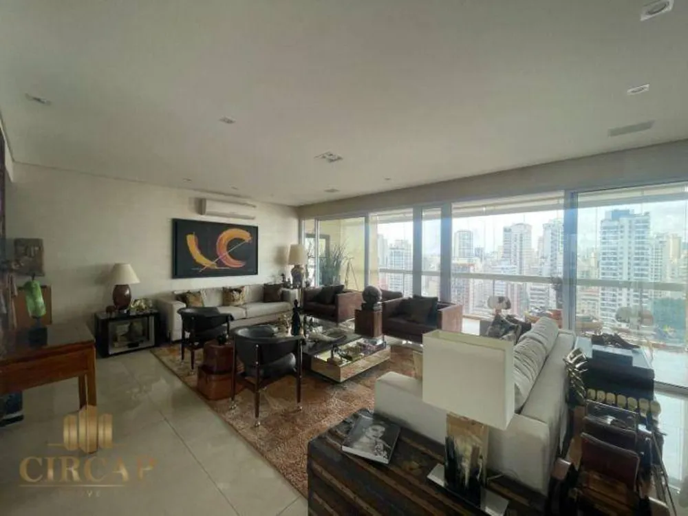Apartamento, 4 quartos, 493 m² - Foto 5