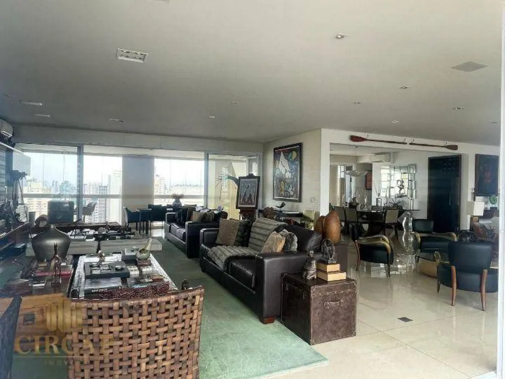 Apartamento, 4 quartos, 493 m² - Foto 4