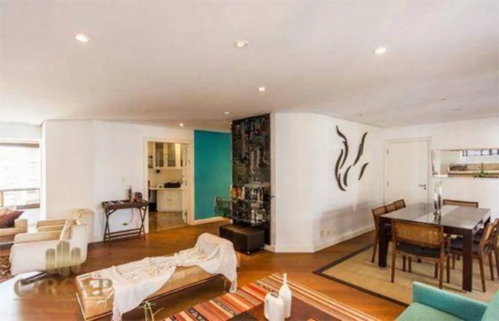 Apartamento, 3 quartos, 245 m² - Foto 4