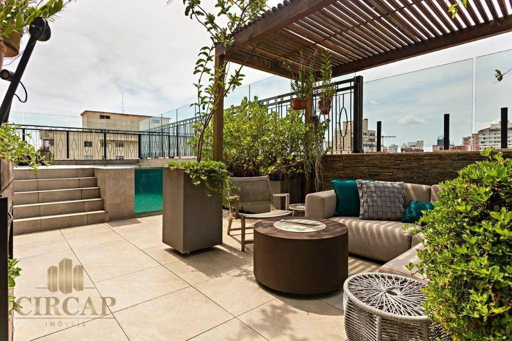 Cobertura, 3 quartos, 342 m² - Foto 2