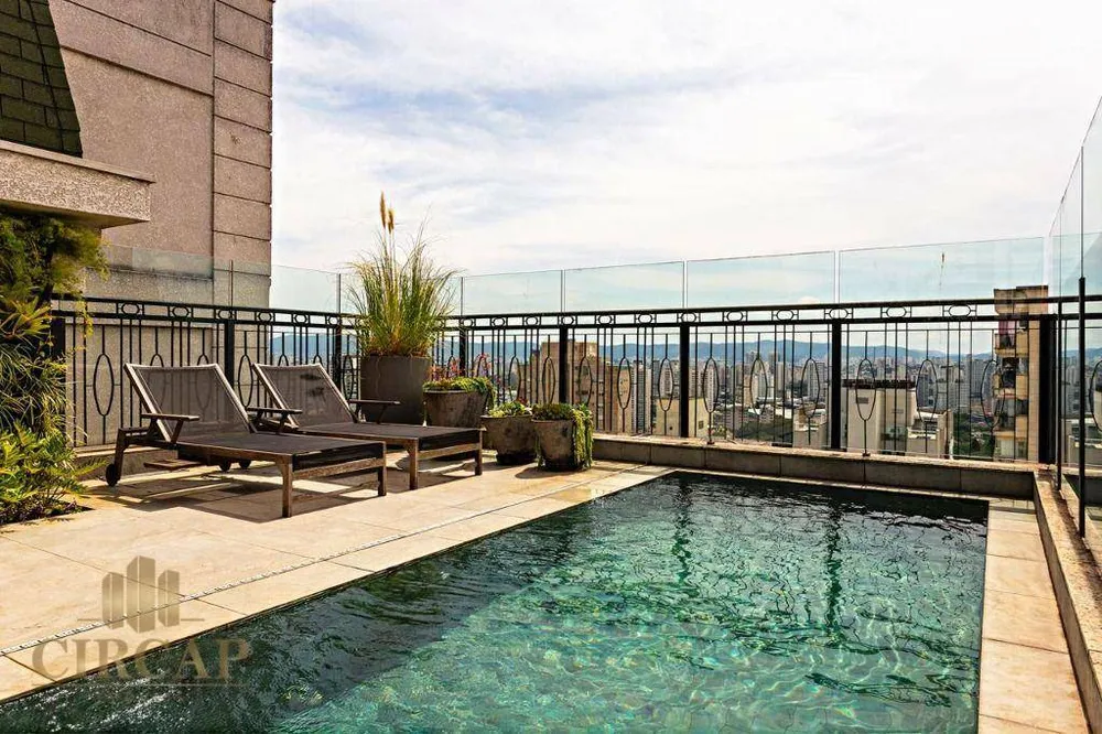 Cobertura, 3 quartos, 342 m² - Foto 8