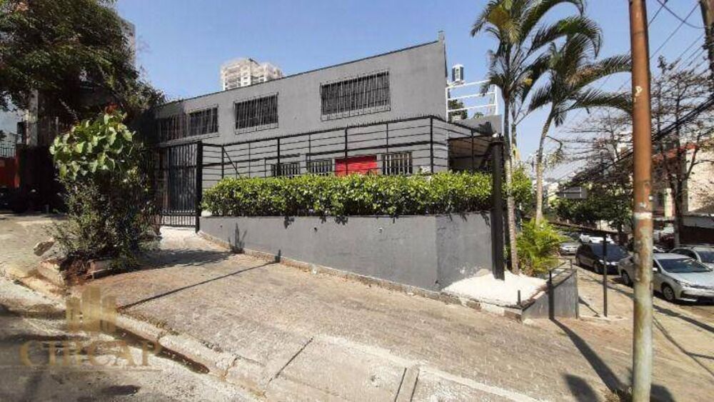 Loja-Salão, 250 m² - Foto 1