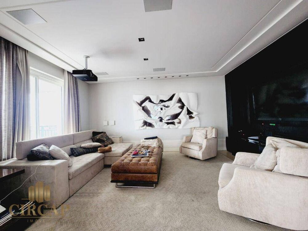 Apartamento, 4 quartos, 538 m² - Foto 14