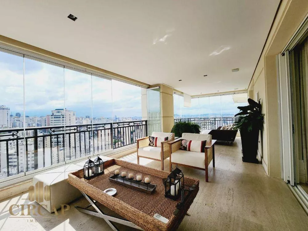 Apartamento, 4 quartos, 538 m² - Foto 1