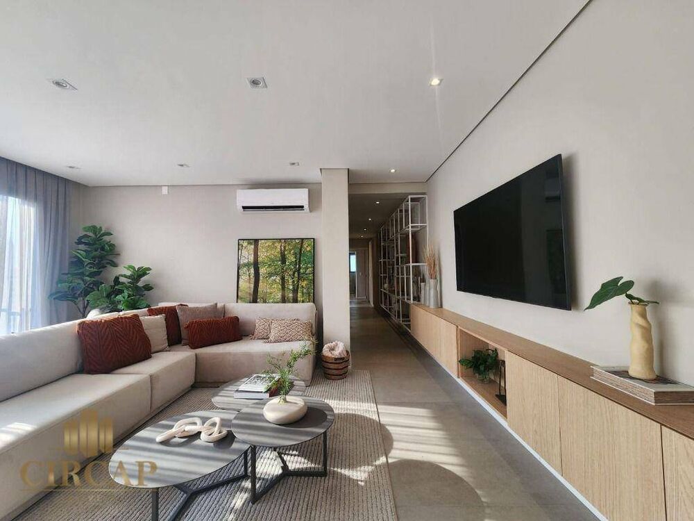 Apartamento à venda com 3 quartos, 129m² - Foto 5