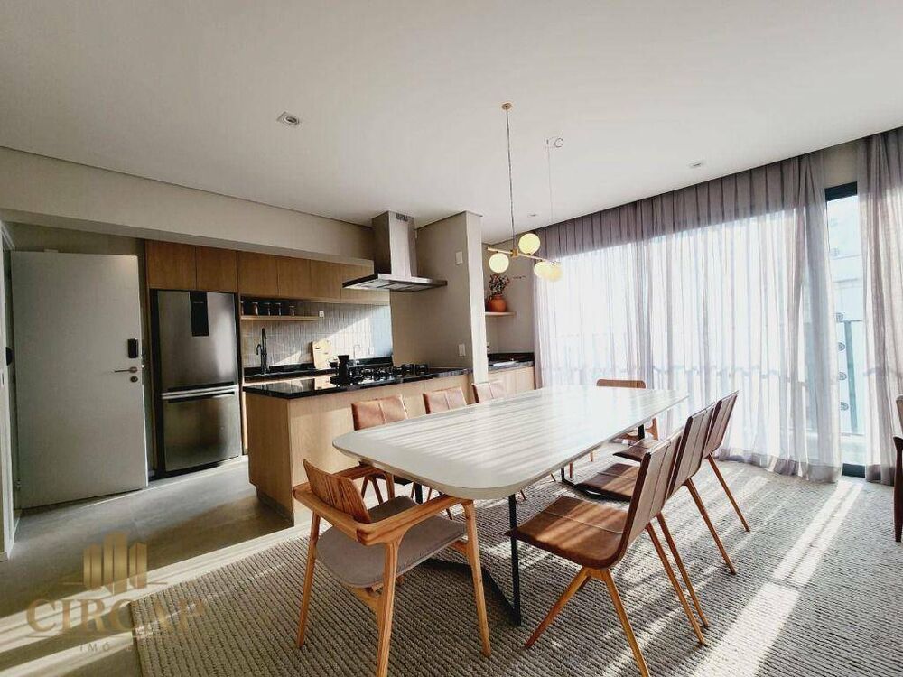 Apartamento à venda com 3 quartos, 129m² - Foto 2