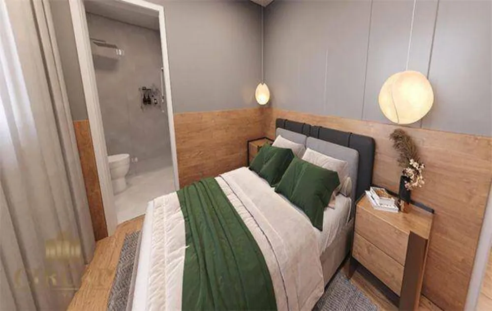 Apartamento, 2 quartos, 69 m² - Foto 9