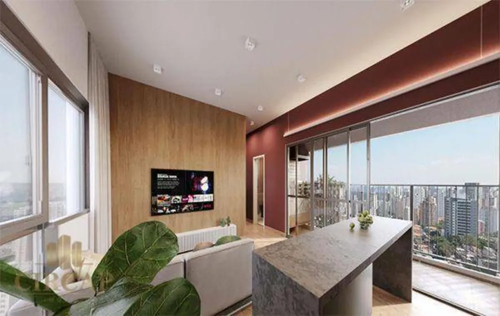 Apartamento, 2 quartos, 69 m² - Foto 2