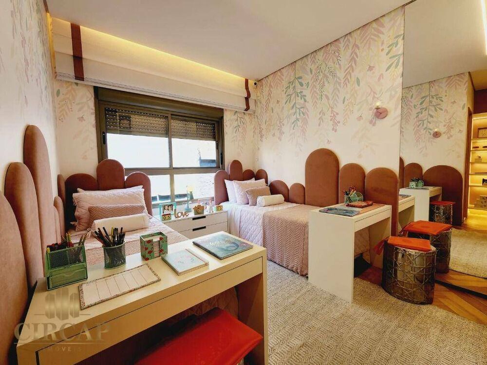 Apartamento, 4 quartos, 220 m² - Foto 9