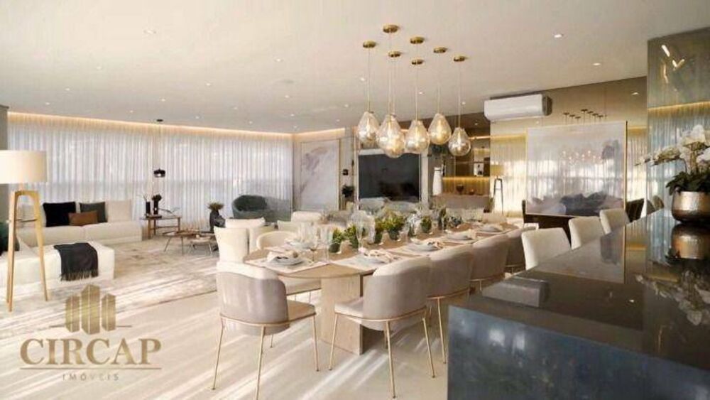Apartamento, 4 quartos, 230 m² - Foto 8