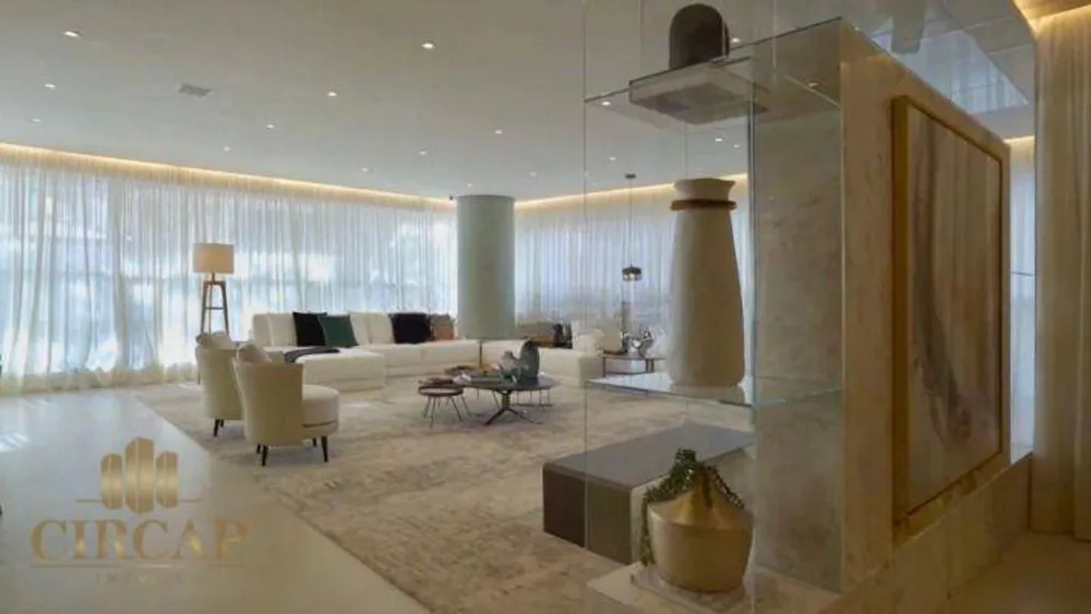 Apartamento, 4 quartos, 230 m² - Foto 6