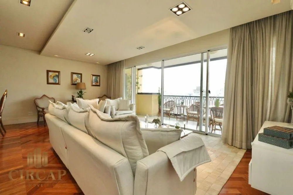 Apartamento, 4 quartos, 190 m² - Foto 2
