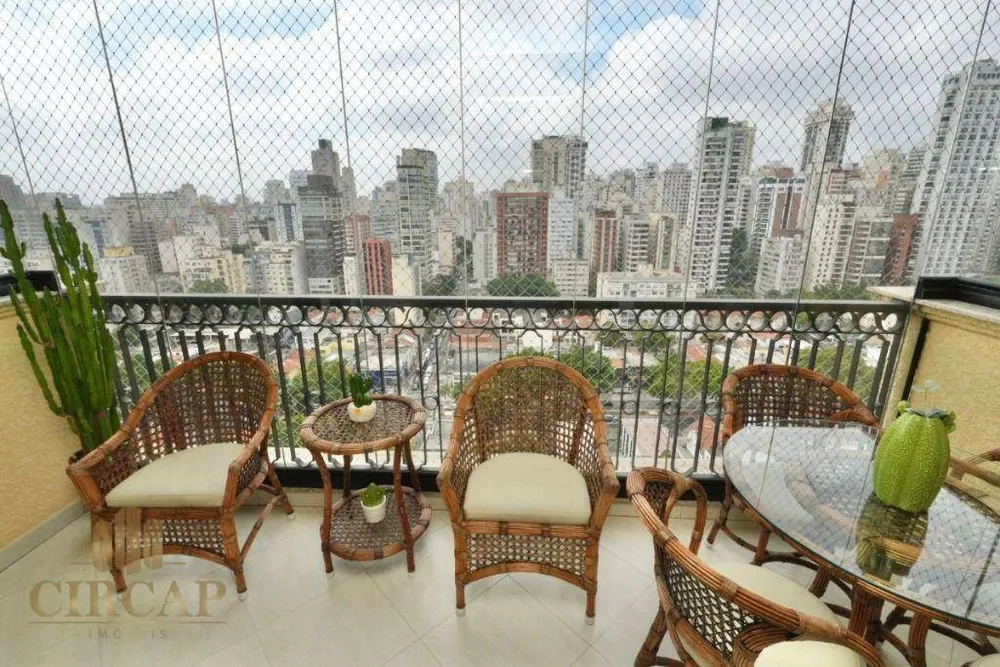 Apartamento, 4 quartos, 190 m² - Foto 5