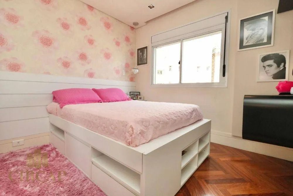 Apartamento, 4 quartos, 190 m² - Foto 4