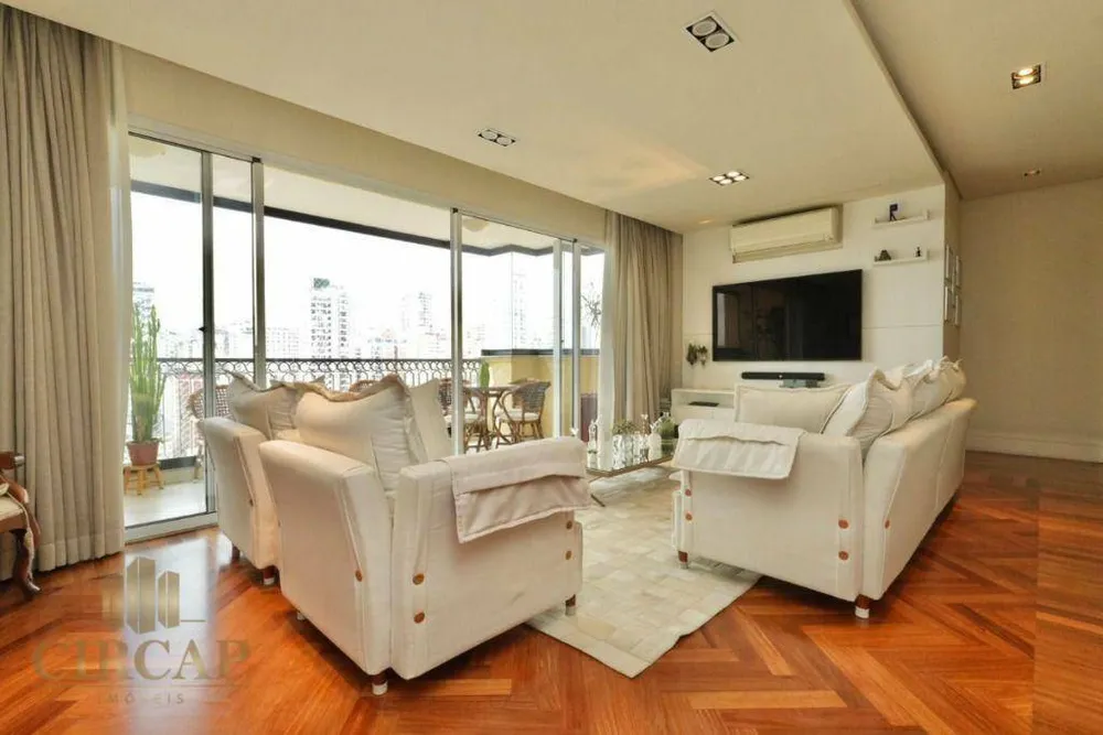Apartamento, 4 quartos, 190 m² - Foto 4