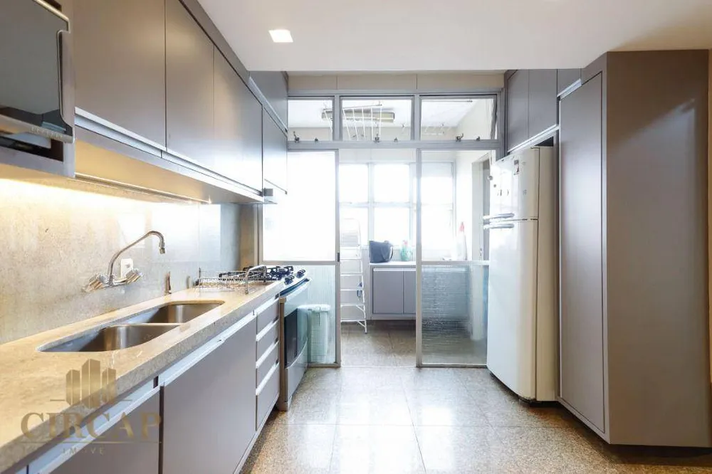 Cobertura, 2 quartos, 196 m² - Foto 6