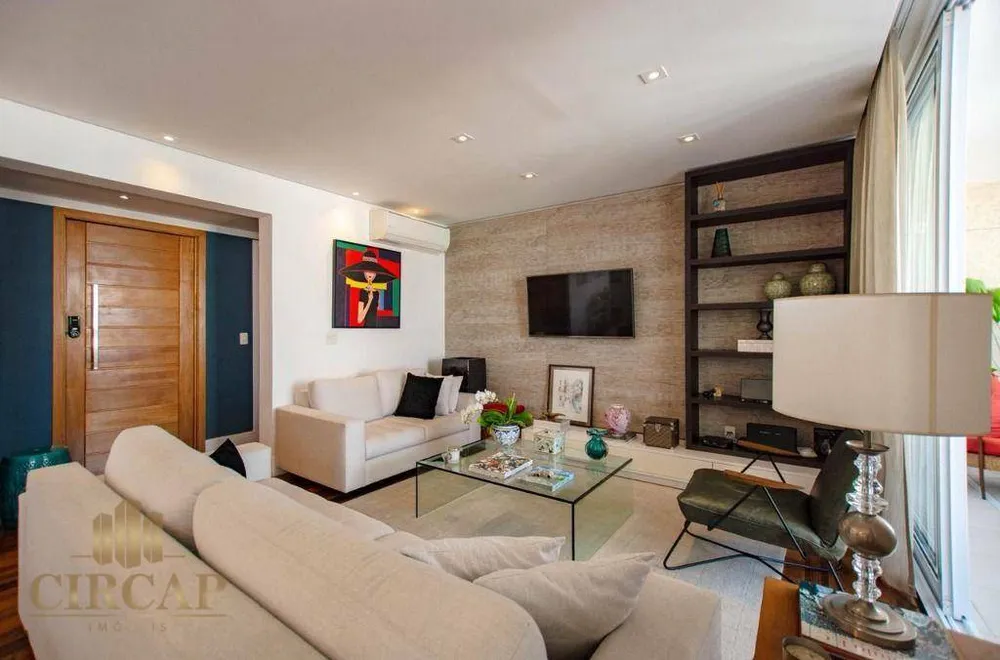 Apartamento, 4 quartos, 178 m² - Foto 9