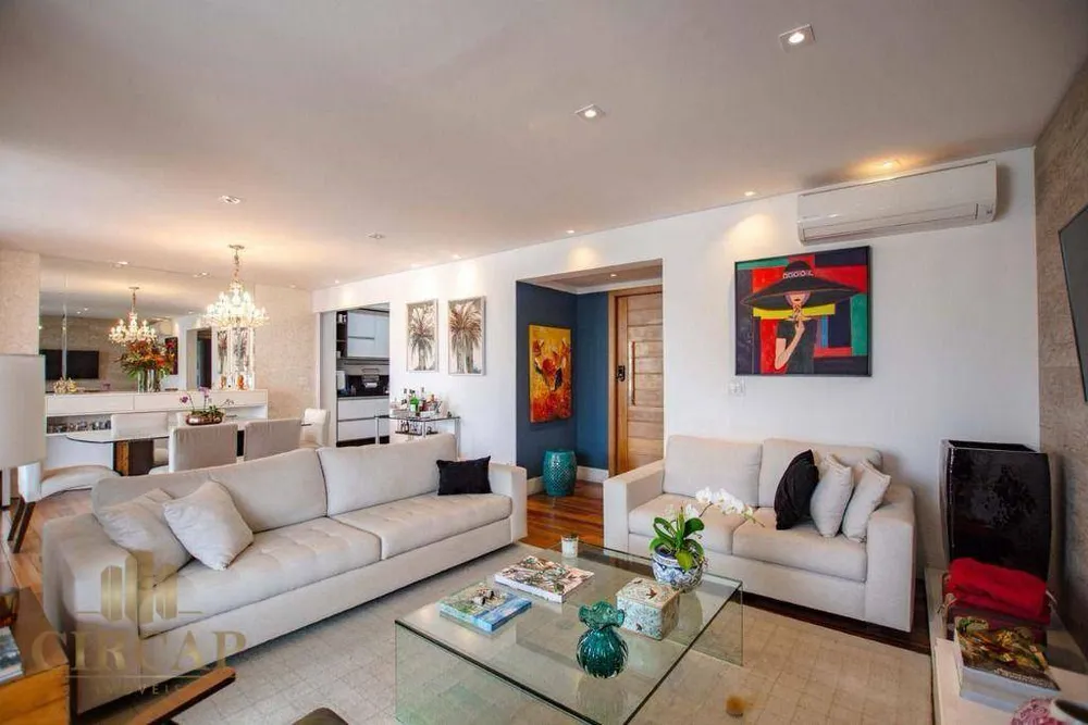 Apartamento, 4 quartos, 178 m² - Foto 8