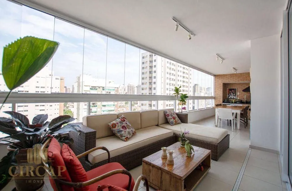 Apartamento, 4 quartos, 178 m² - Foto 7