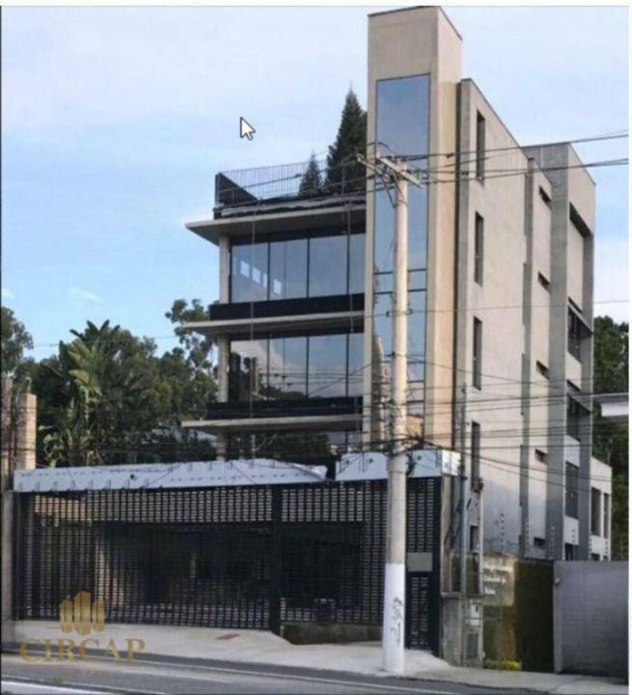 Prédio Inteiro, 761 m² - Foto 1