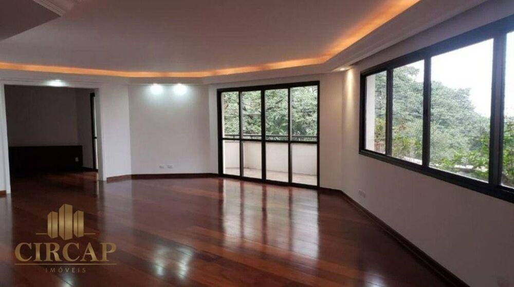 Apartamento à venda com 4 quartos, 370m² - Foto 1