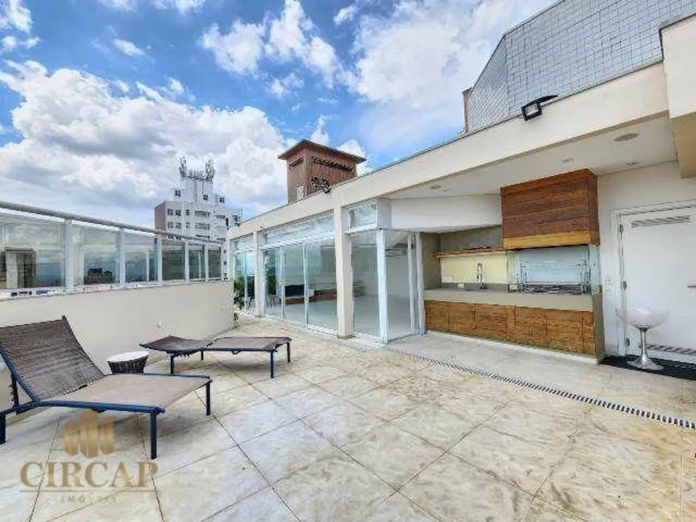 Cobertura, 3 quartos, 362 m² - Foto 1
