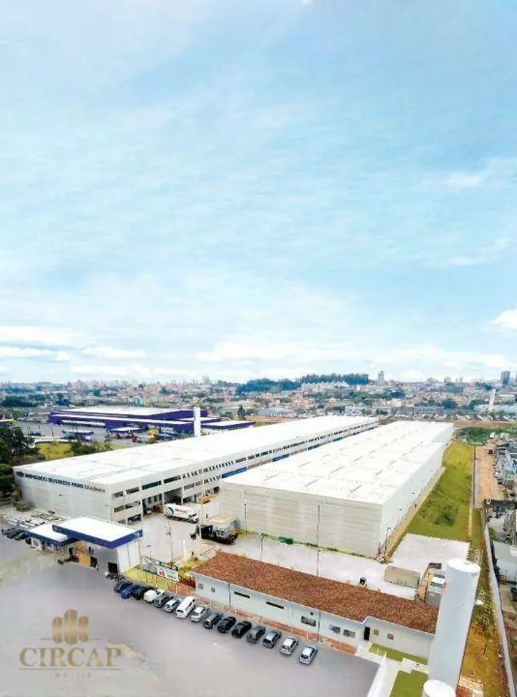 Depósito-Galpão, 1025 m² - Foto 1