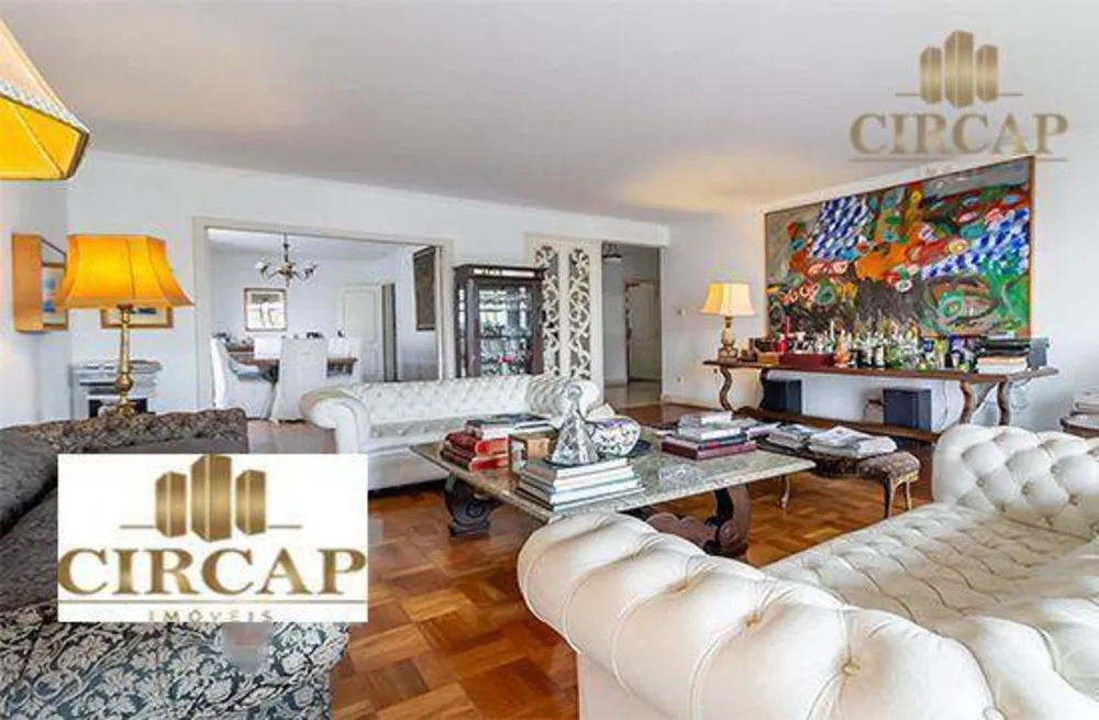 Apartamento, 3 quartos, 345 m² - Foto 8
