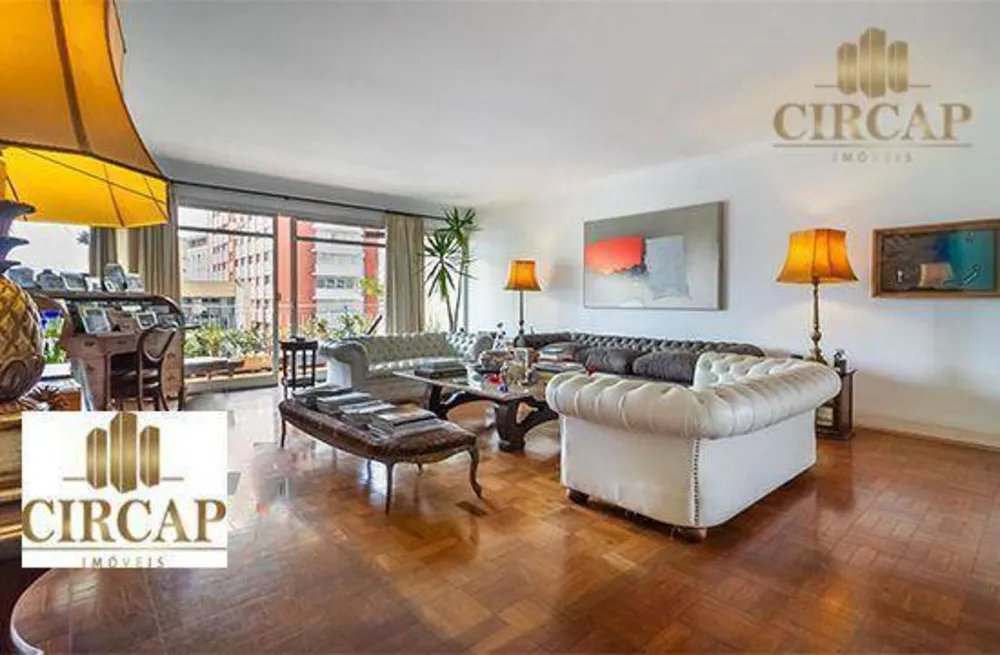Apartamento, 3 quartos, 345 m² - Foto 2