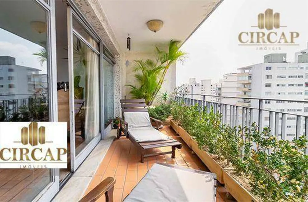 Apartamento, 3 quartos, 345 m² - Foto 3