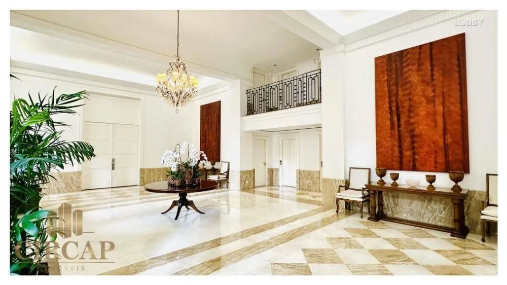Apartamento, 4 quartos, 440 m² - Foto 4