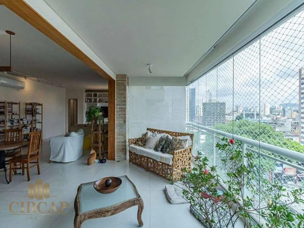 Apartamento, 3 quartos, 163 m² - Foto 4