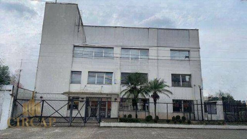 Prédio Inteiro, 1183 m² - Foto 1