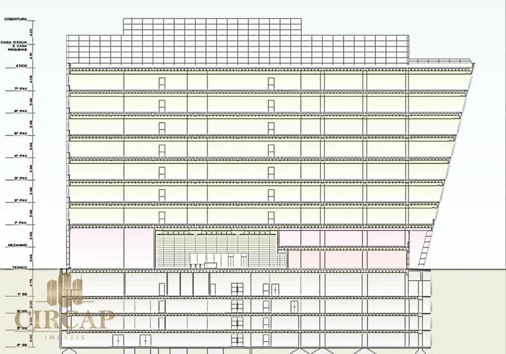 Prédio Inteiro, 1855 m² - Foto 16