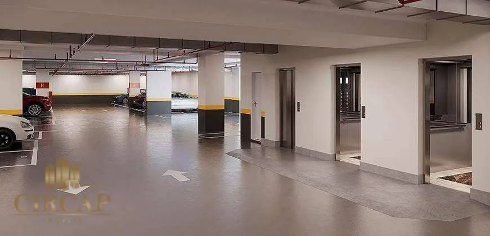 Sala-Conjunto, 34 m² - Foto 20