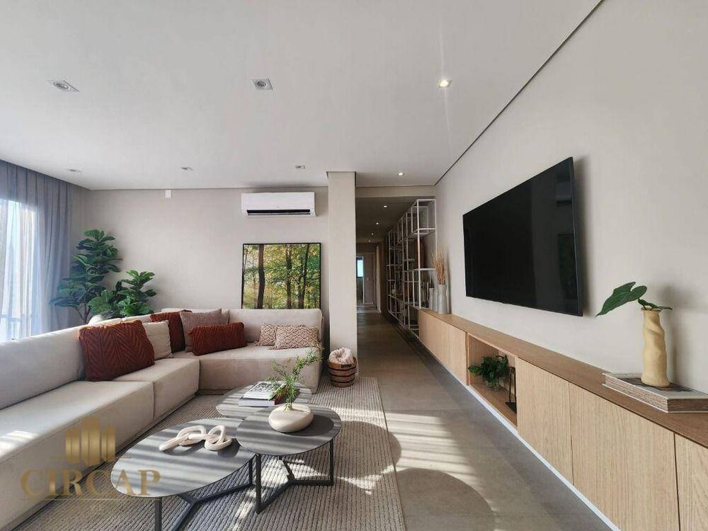 Apartamento, 3 quartos, 205 m² - Foto 2