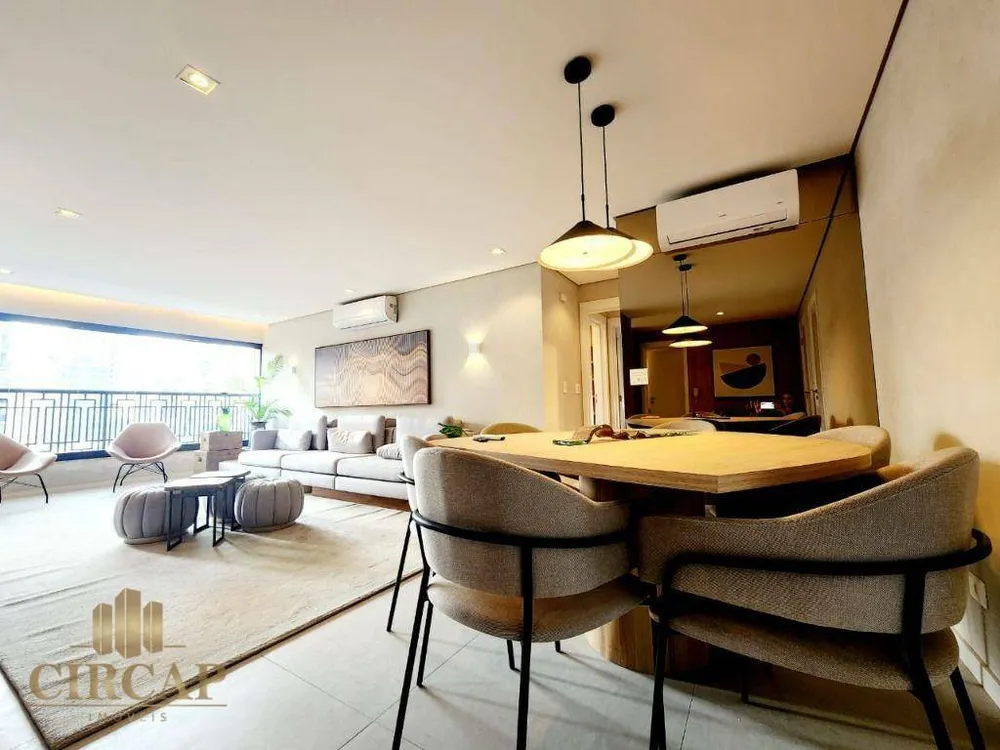 Apartamento, 4 quartos, 142 m² - Foto 5