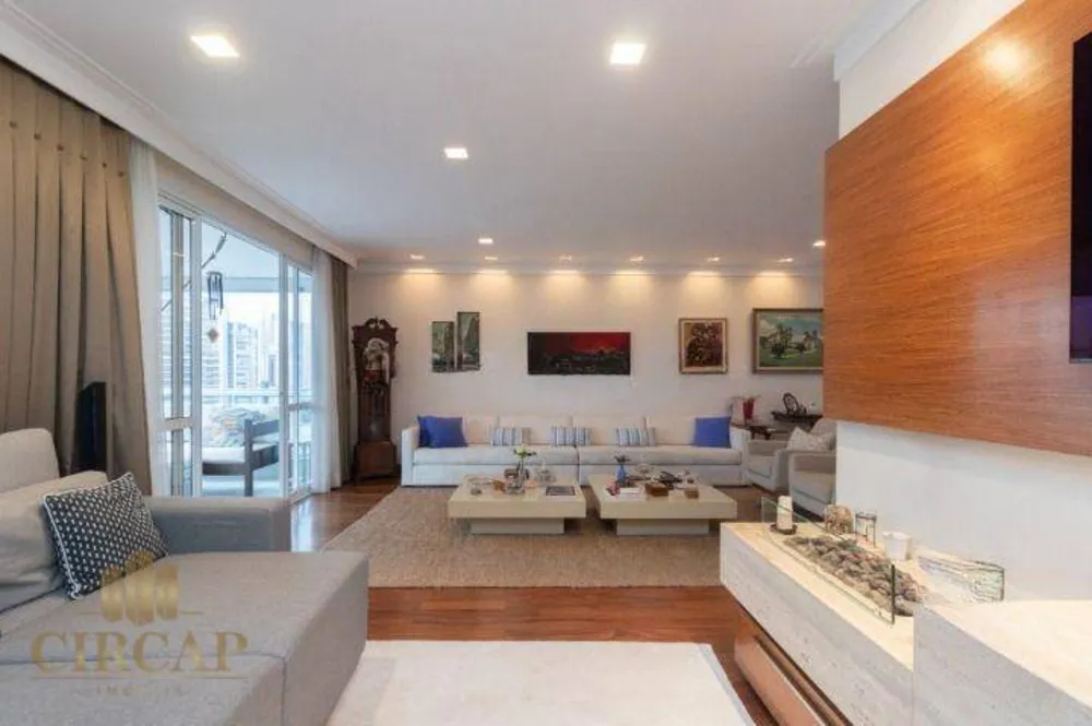 Apartamento, 3 quartos, 225 m² - Foto 2