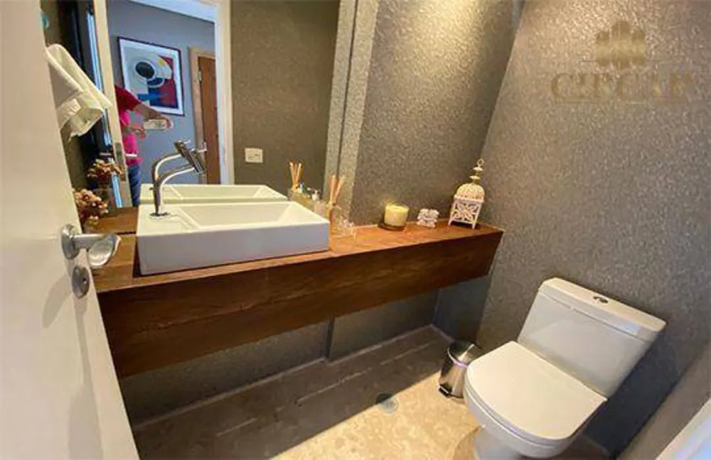 Apartamento, 4 quartos, 218 m² - Foto 8